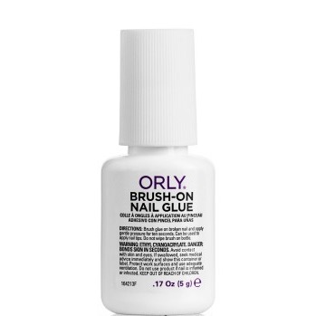 

Клей для ногтей Orly, Brush On Glue
