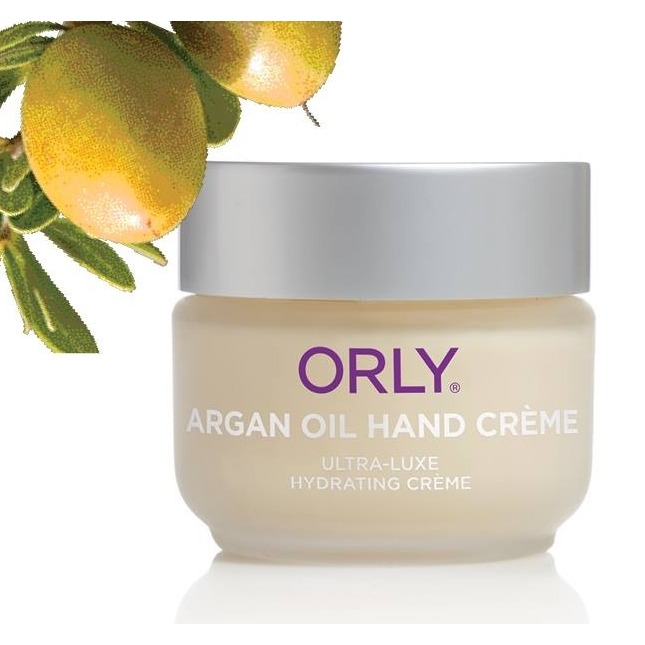 Крем для рук с аргановым маслом Argan Oil Hand Creme