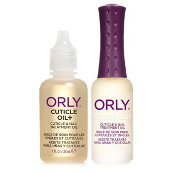 

Cuticle Oil +
