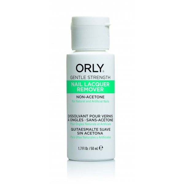

Gentle Polish Remover
