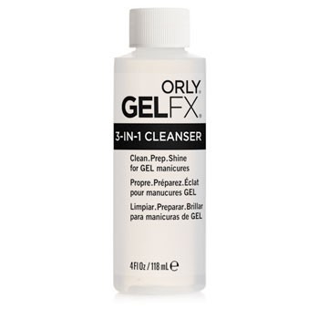 Обезжириватель Gel FX 3-in-1 Cleanser