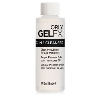 

Обезжириватель Gel FX 3-in-1 Cleanser