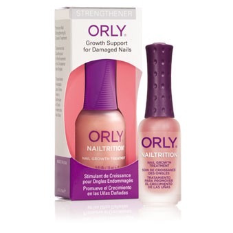 

Верхнее покрытие Orly, Nailtrition