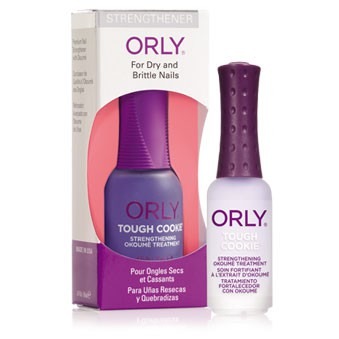 

Покрытие для ногтей Orly, Touch Cookie