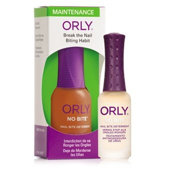 

Покрытие для ногтей Orly, No Bite