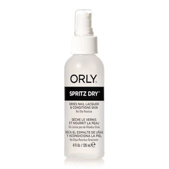 

Сушка лака Orly, Spritz Dry