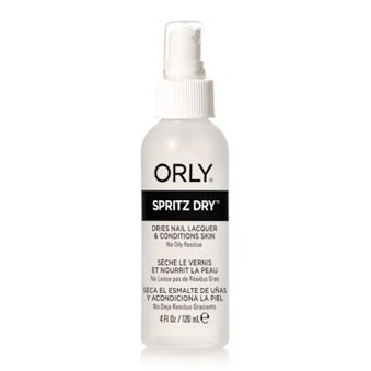 Сушка лака Orly irisk сушка спрей для лака супербыстрая spray dry 20