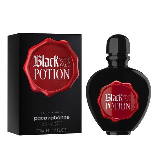 Black XS Potion for Her от Aroma-butik