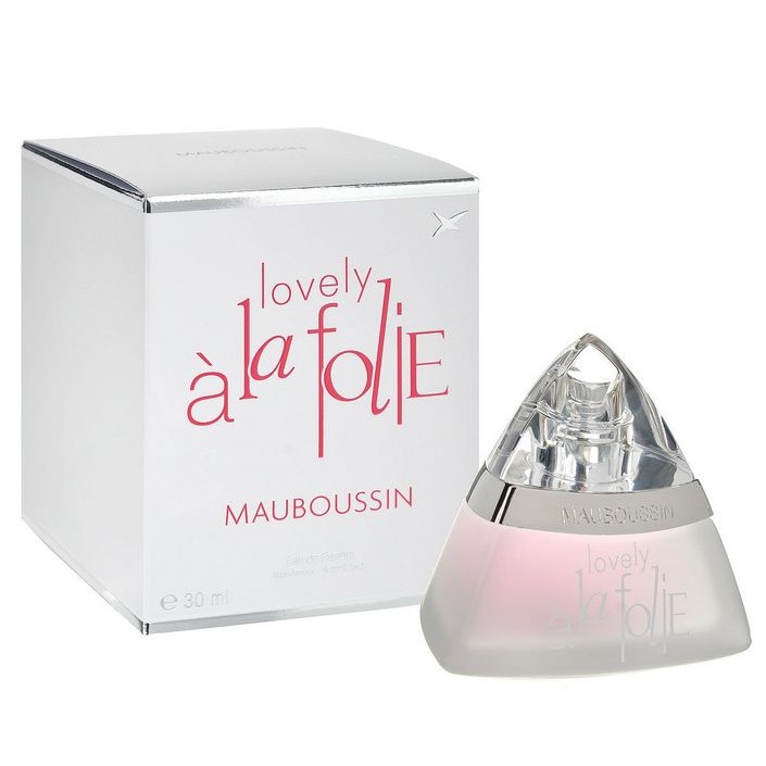 

Mauboussin Lovely à la Folie