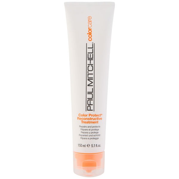 

Эмульсия для волос Paul Mitchell, Color Protect Reconstructive Treatment