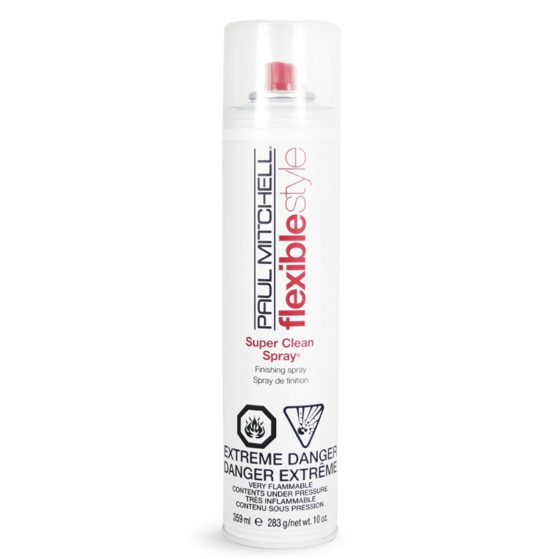 Лак для волос Paul Mitchell, Super Clean Extra