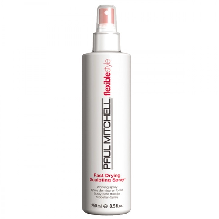 

Спрей для волос Paul Mitchell, Fast Drying Sculpting Spray