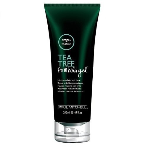 

Гель сильной фиксации для всех типов волос Tea Tree Firm Hold Gel