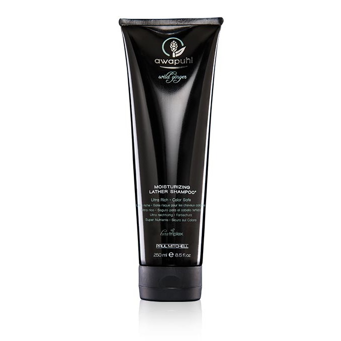 

Awapuhi Moisturizing Lather Shampoo