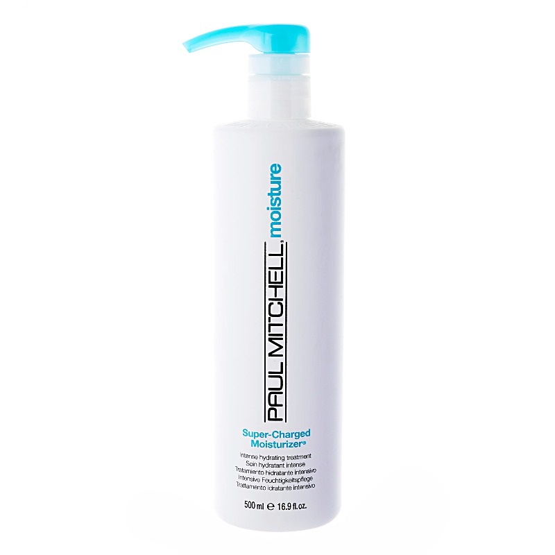 

Интенсивное увлажняющее средство по уходу за волосами Super-Charged Moisturizer