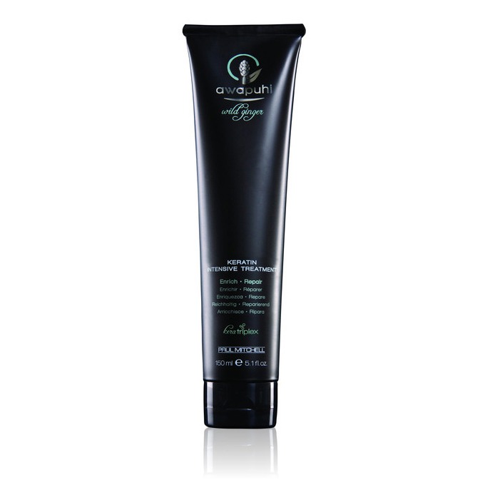 

Маска для волос Paul Mitchell, Awapuhi Keratin Intensive Treatment