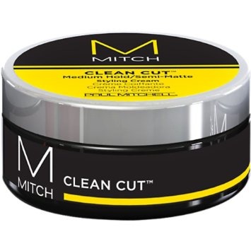 Paul Mitchell Крем для укладки мягкой фиксации Mitch Clean Cut - фото 1