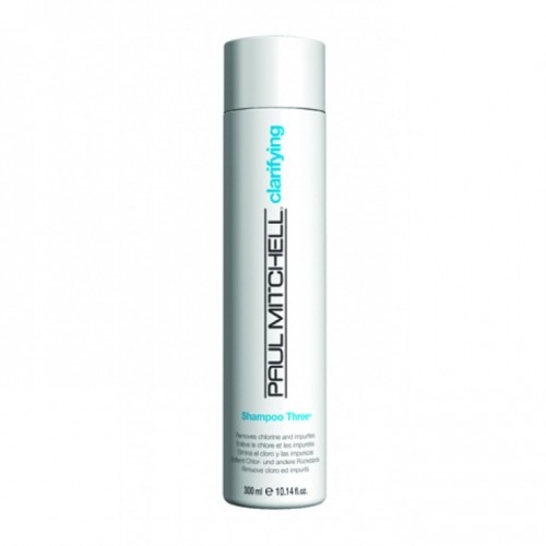 

Шампунь Paul Mitchell, Shampoo Three