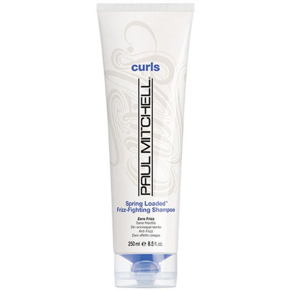 

Curl Spring Loaded Frizz-Fighting Shampoo