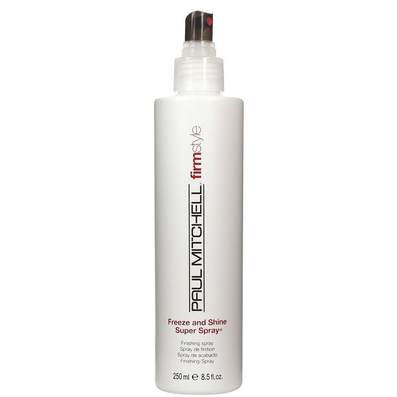 

Спрей для волос Paul Mitchell, Freeze and Shine Super Spray