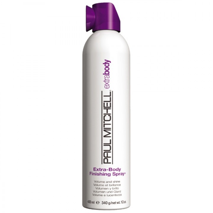 Paul Mitchell Спрей сильной фиксации для создания объема Extra-Body Finishing Spray