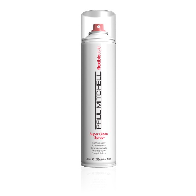 

Лак для волос Paul Mitchell, Super Clean Spray