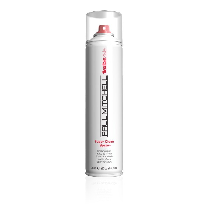 Лак для волос Paul Mitchell Super Clean Spray