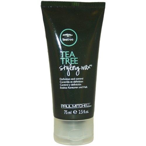 Текстурирующий воск для всех типов волос Tea Tree Styling Wax