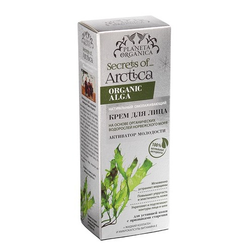 

«Активатор молодости» Arctica