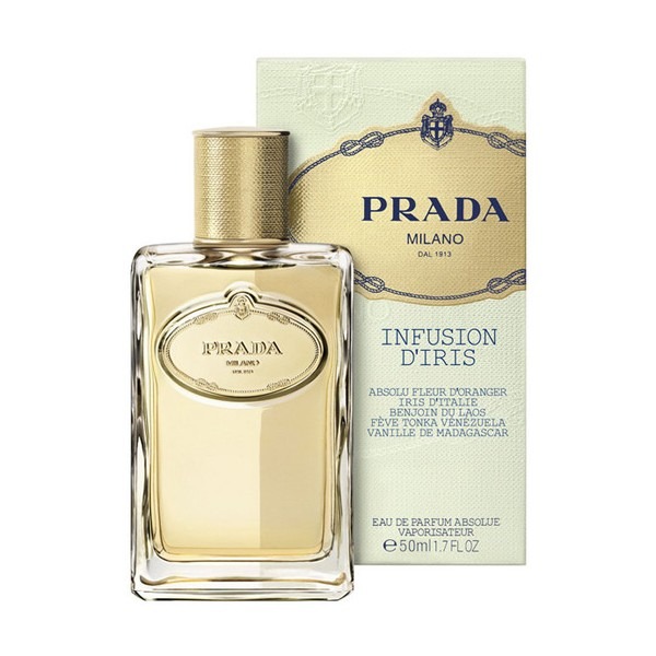 Купить Infusion d’Iris Eau de Parfum Absolue, Prada