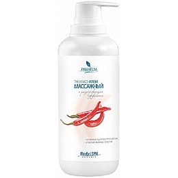 

Thermo-крем массажный с разогревающим эффектом