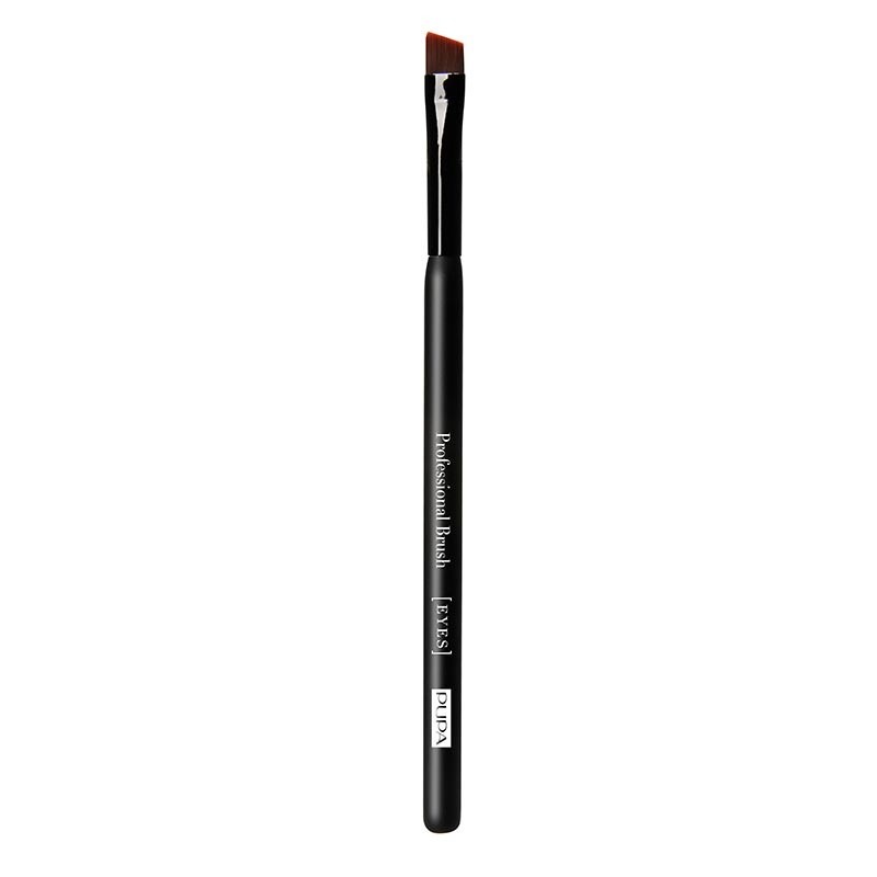 Кисть для подводки и бровей Eyeliner & Eyebrow Brush от Pupa