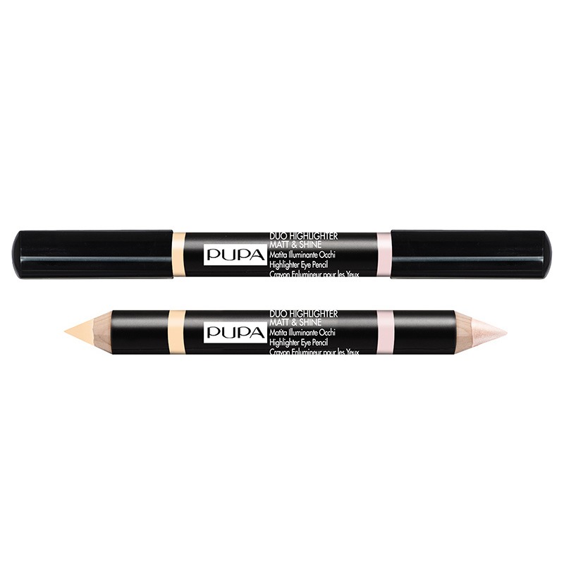 

Duo Highlighter Matt&Shine