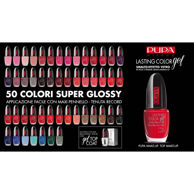 

Lasting Color Gel