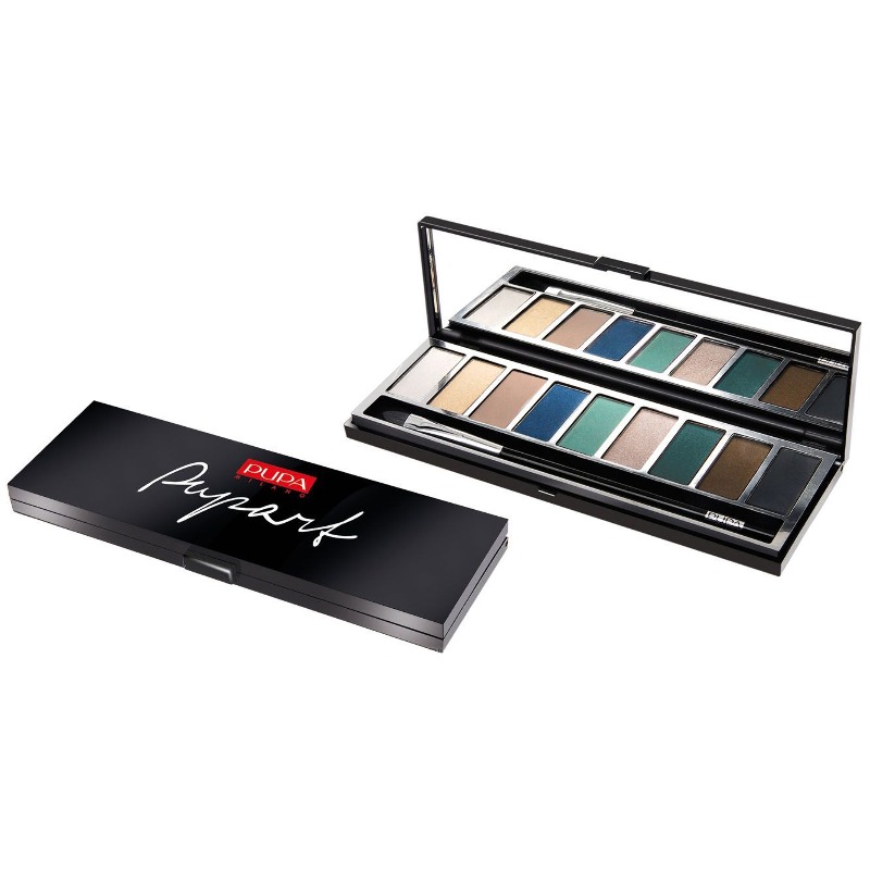 

Палитра теней для век Pupart Eyeshadow Palette