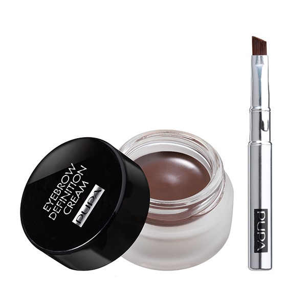 Гель для бровей Pupa Eyebrow Definition Cream