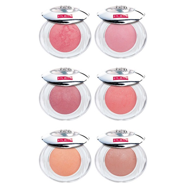 

Like A Doll Luminys Blush