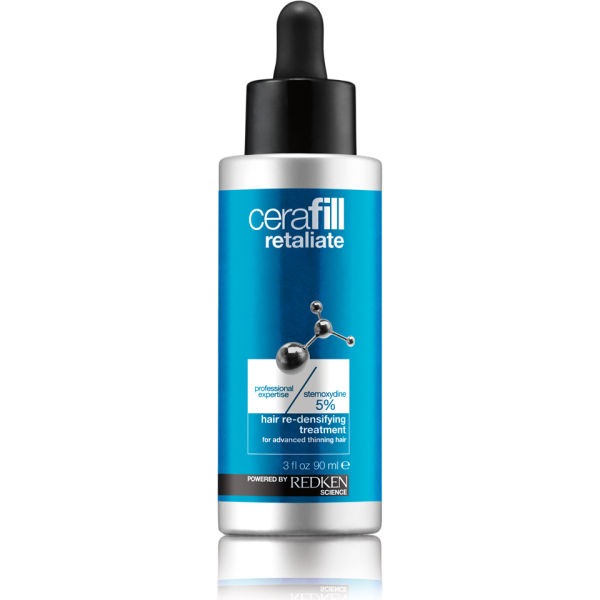 

Спрей для волос Redken, Cerafill Retaliate Stemoxydine 5%
