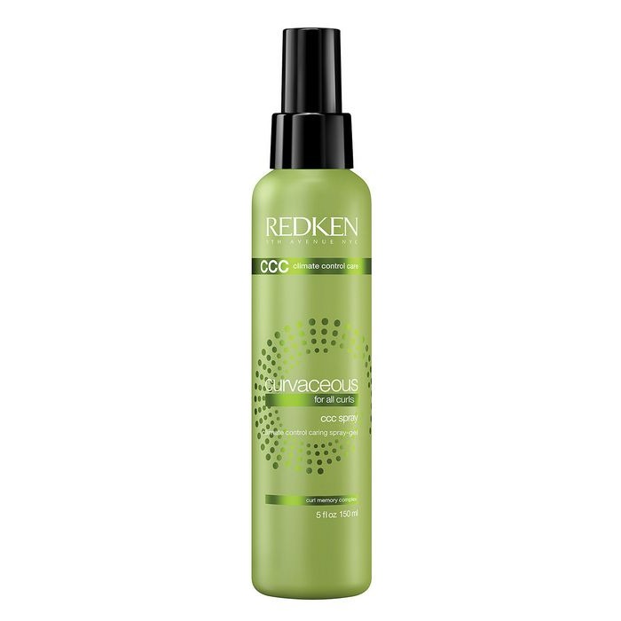 Redken Гель-спрей для упругости и защиты от влажности Curvaceous CCC Spray