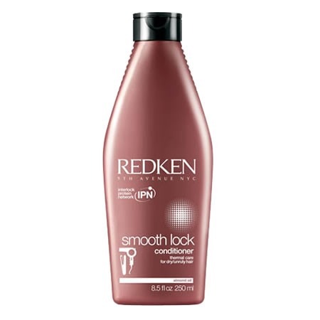 Redken Кондиционер для гладкости непослушных волос Smooth Lock Conditioner