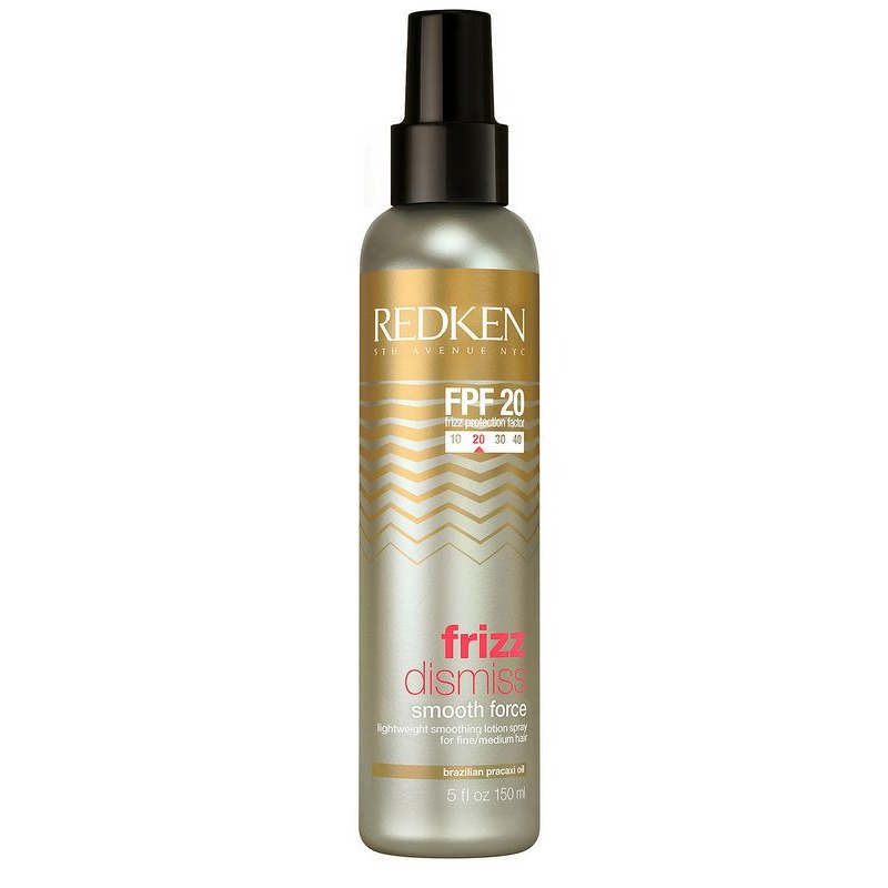

Frizz Dismiss Smooth Force