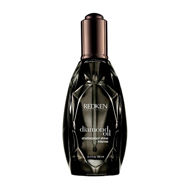 

Масло для плотных и нормальных волос Diamond Oil Shine Intense