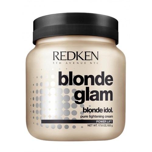 Осветляющая паста Redken Blond Glam