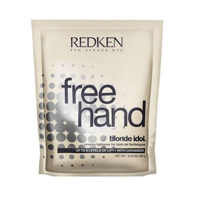 

Осветляющая пудра Redken, Freehand Techniques Powder