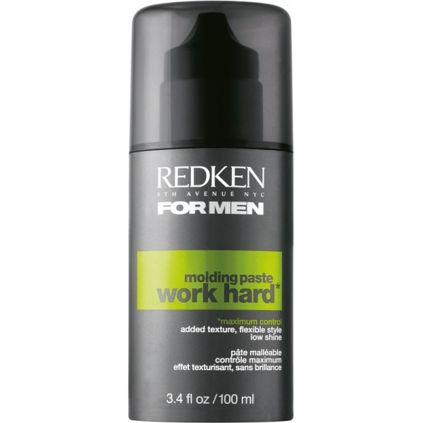 Паста для волос Redken Work Hard