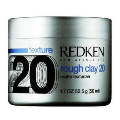 

Глина для губ Redken, Rough Clay 20 Matte Texturizer