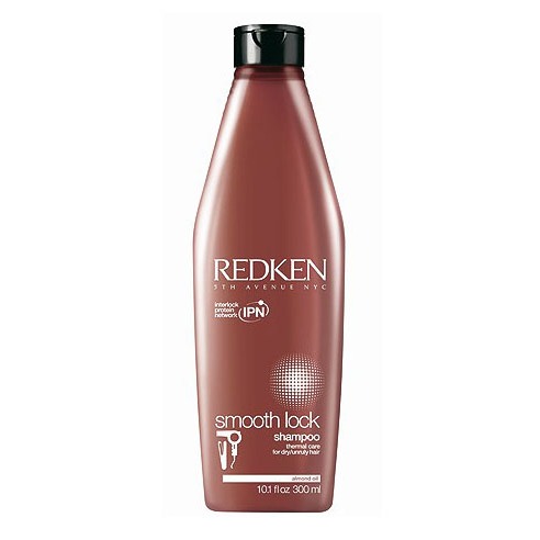 Redken Шампунь для гладкости непослушных волос Smooth Lock Shampoo