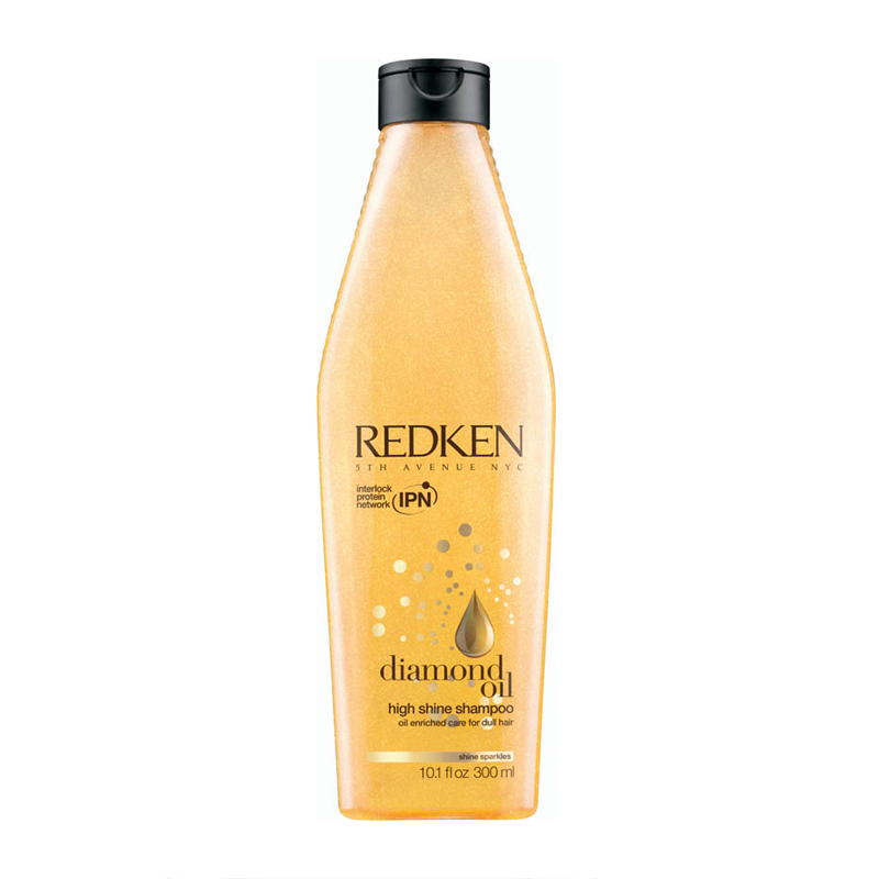 Шампунь Redken Diamond Oil High Shine