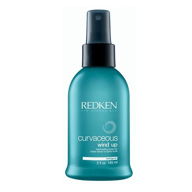 

Спрей для волос Redken, Моринга Curvaceous Wind Up