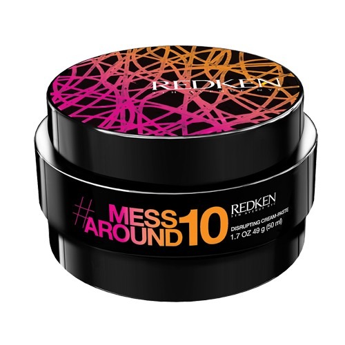 Крем-паста для волос Redken Mess Around 10